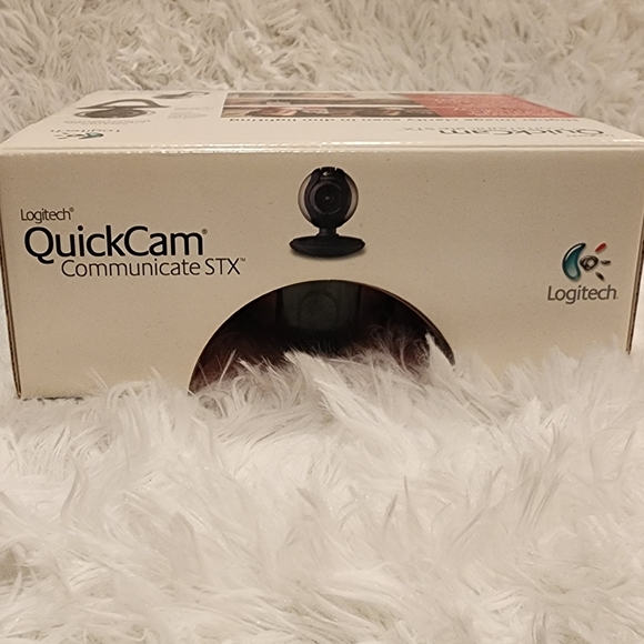 Logitech QuickCam Communicate STX - Picture 6 of 12